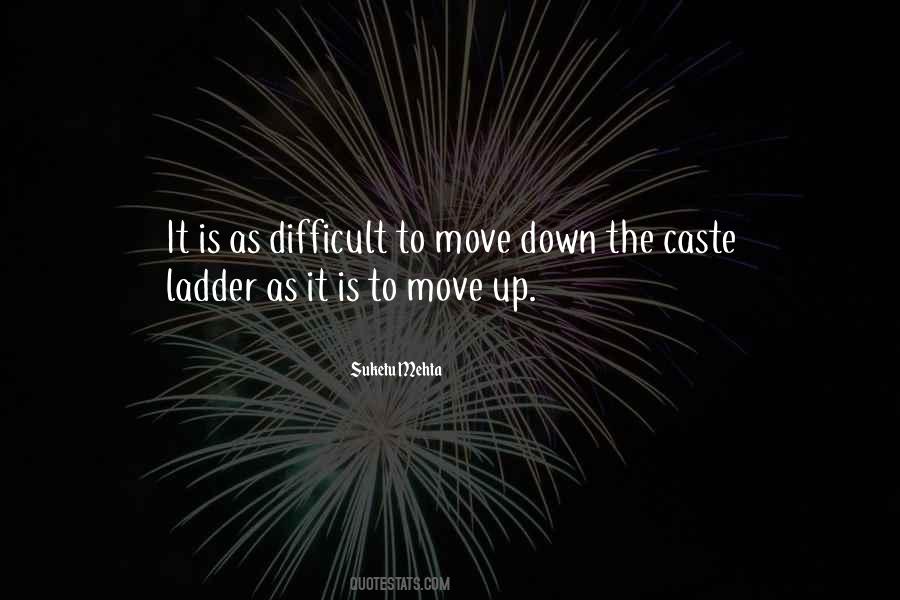 Quotes About Caste #736945