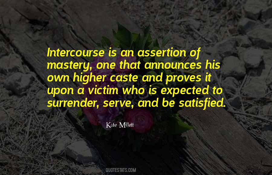 Quotes About Caste #837512