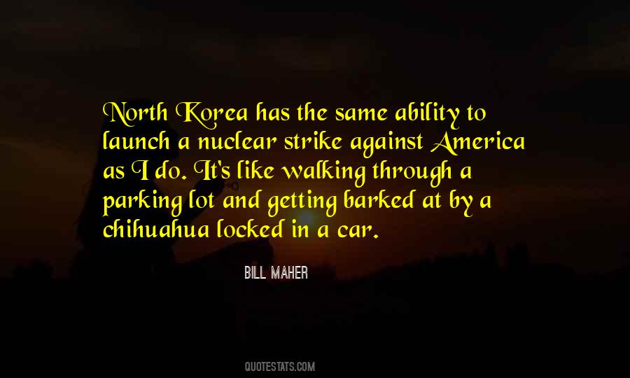 Quotes About Korea #1326717