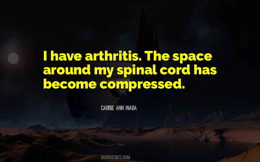 Quotes About Arthritis #1103448