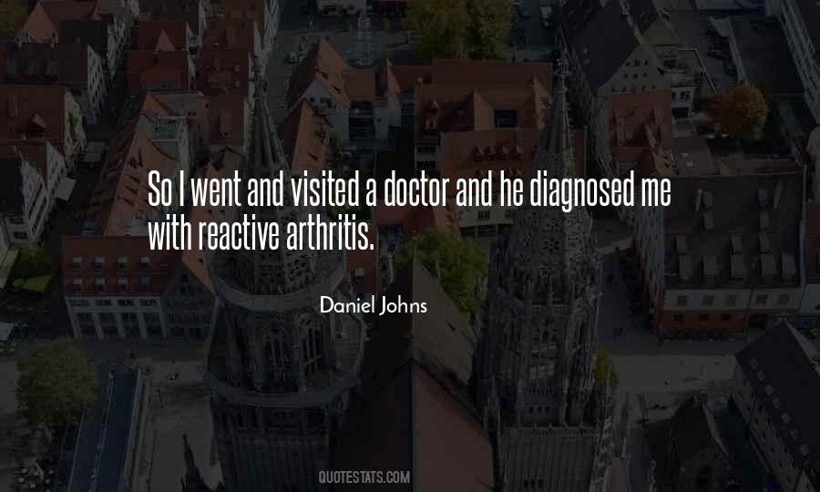 Quotes About Arthritis #527247