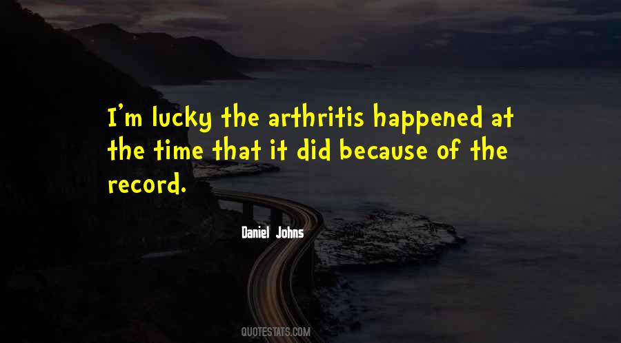 Quotes About Arthritis #647840