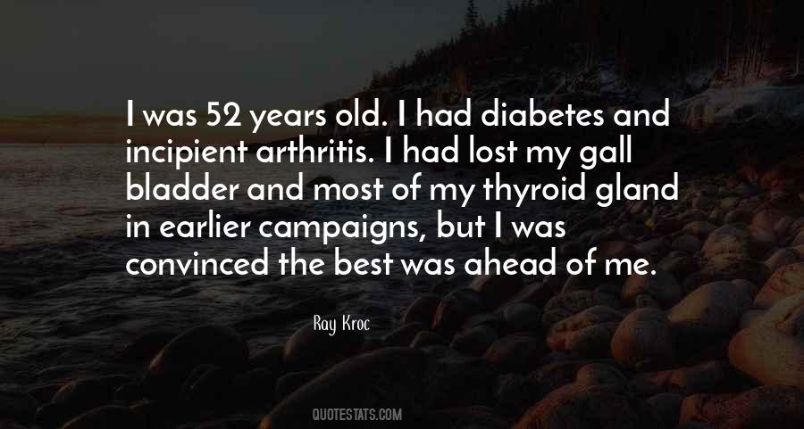 Quotes About Arthritis #691915