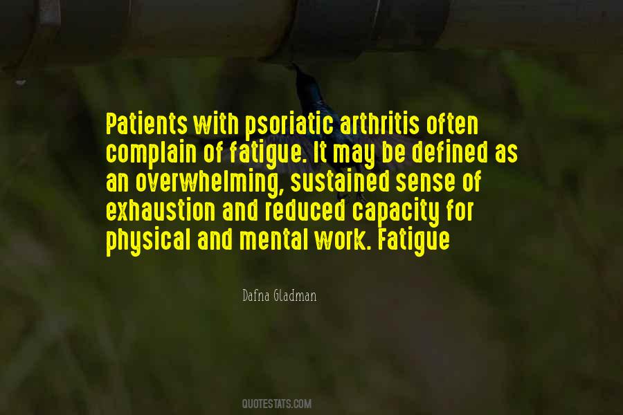 Quotes About Arthritis #74360