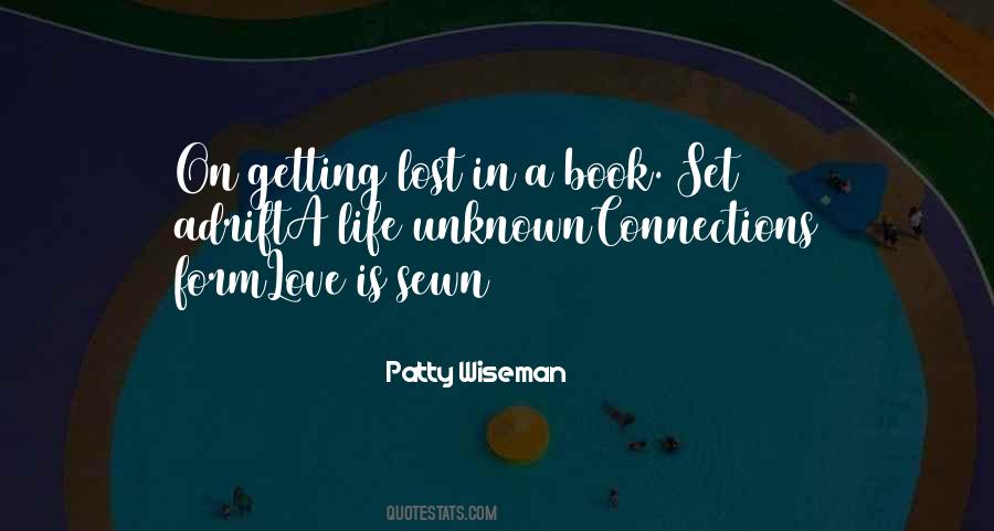 Quotes About Getting Lost In A Book #1852344