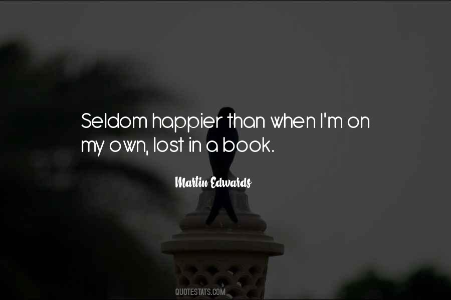 Quotes About Getting Lost In A Book #645134