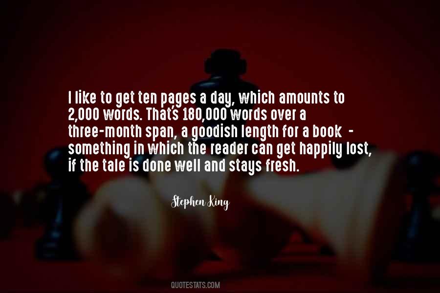 Quotes About Getting Lost In A Book #99762