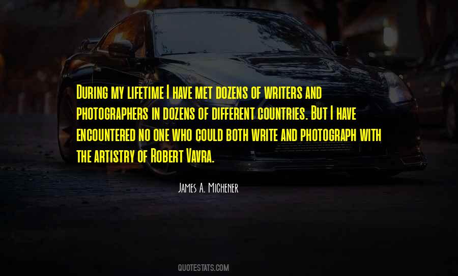 Quotes About Photographers #1123960