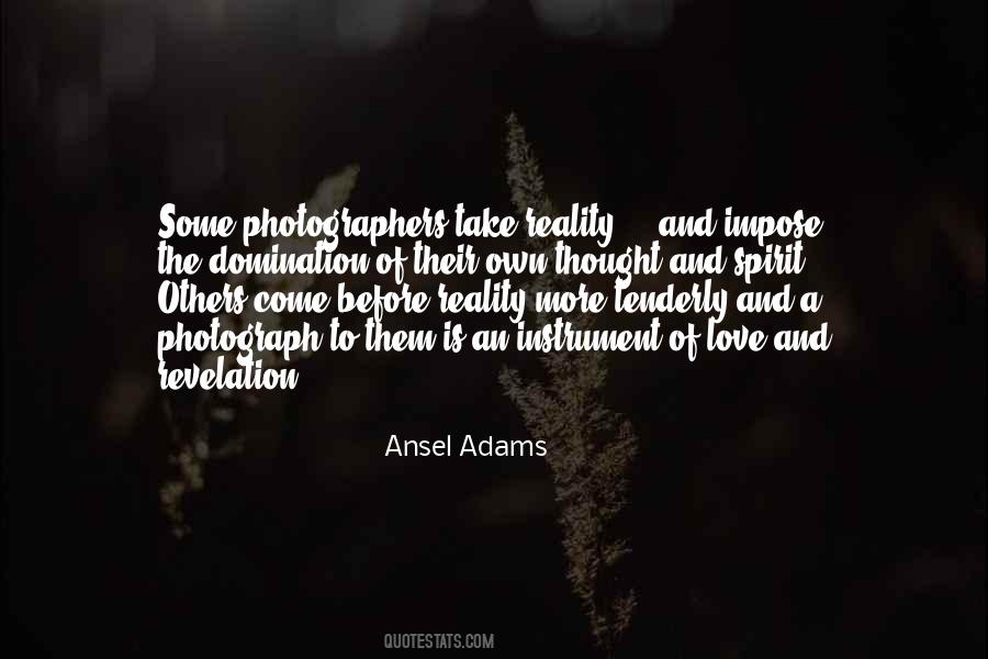 Quotes About Photographers #1135591