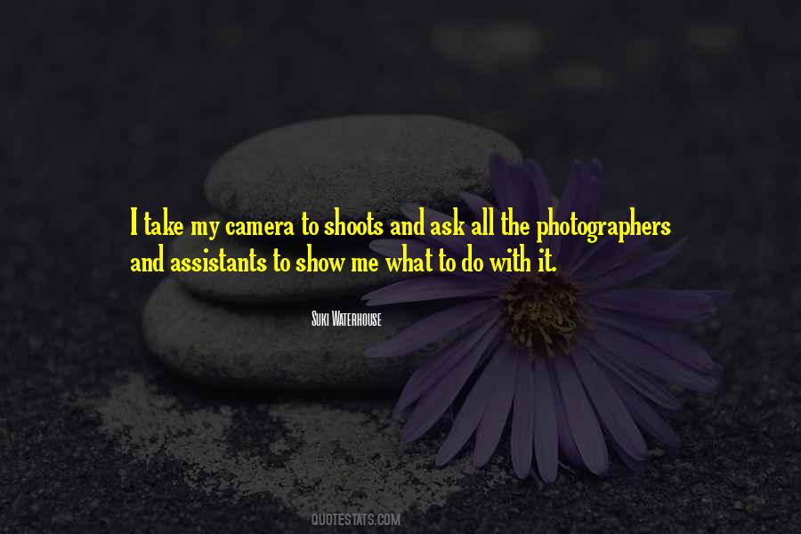 Quotes About Photographers #1215906