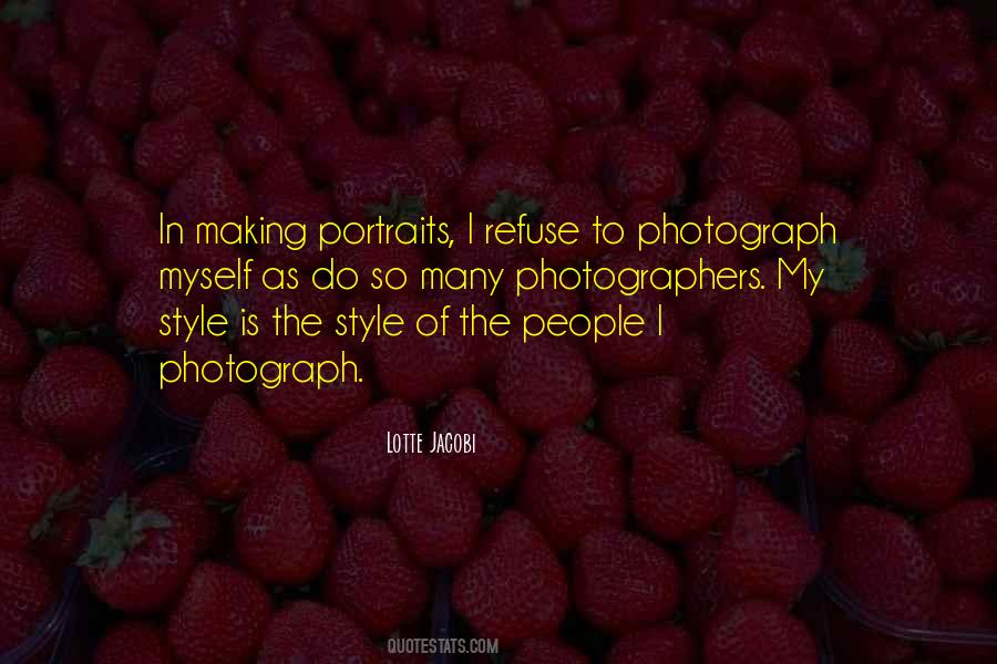 Quotes About Photographers #1298750