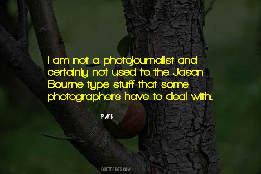 Quotes About Photographers #1351002