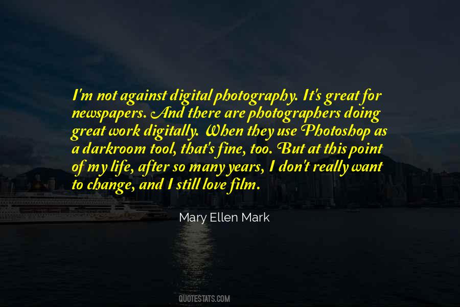 Quotes About Photographers #1352998