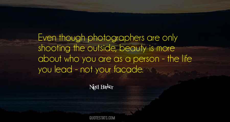 Quotes About Photographers #1418044