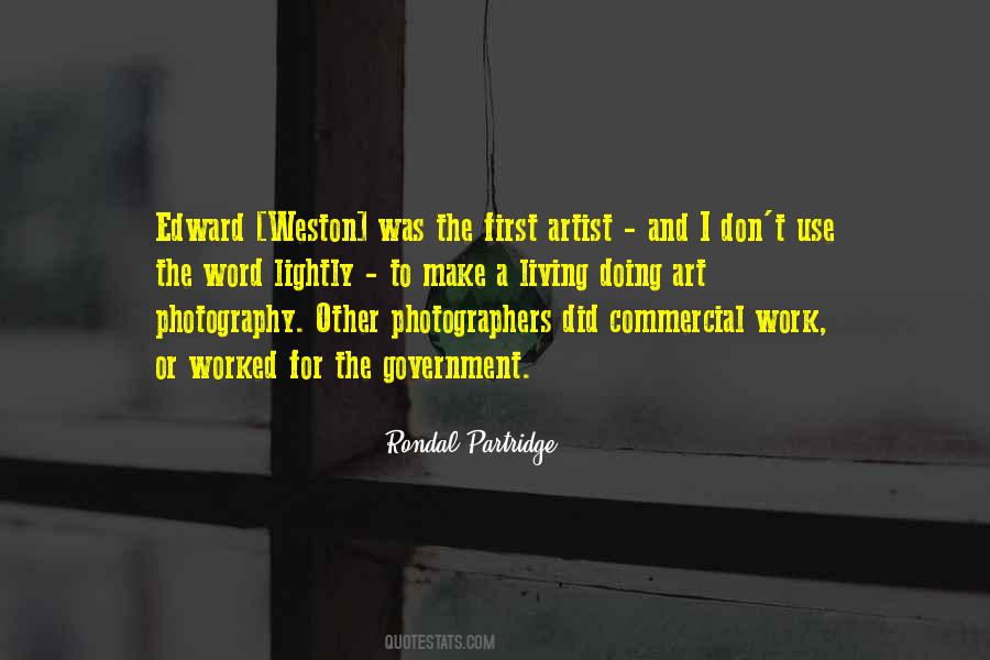 Quotes About Photographers #1719748