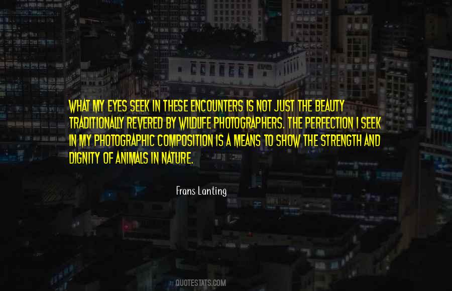 Quotes About Photographers #1723194