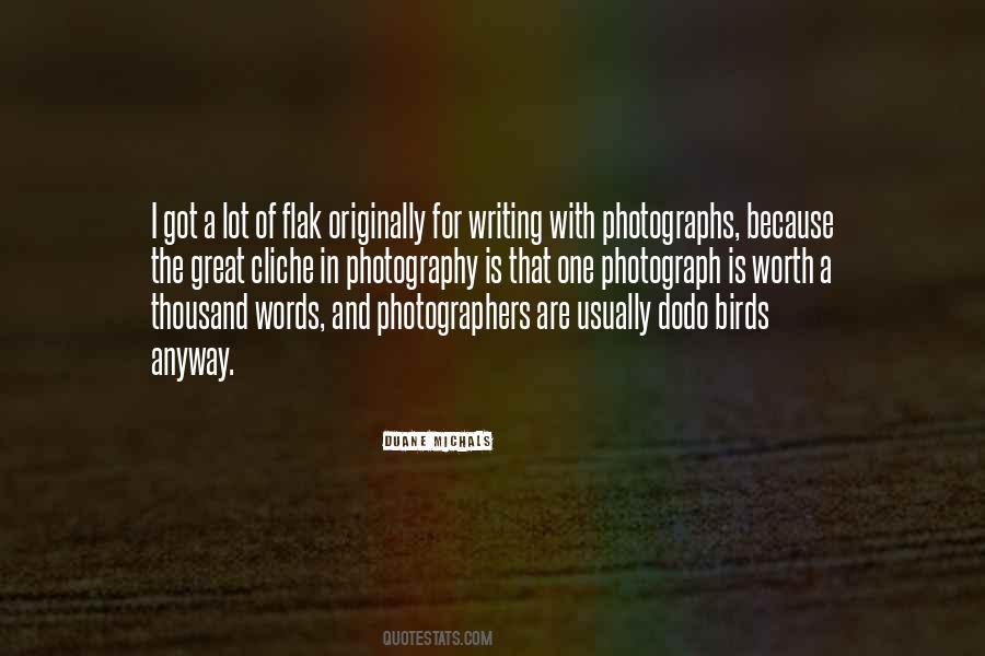 Quotes About Photographers #1734643