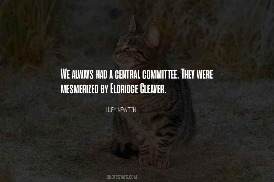 Quotes About Cleaver #1047433