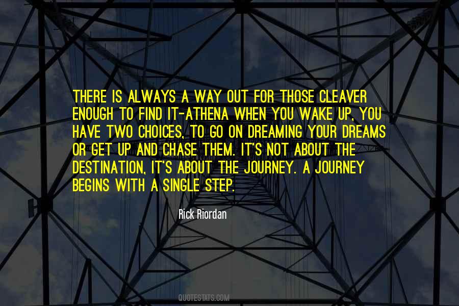 Quotes About Cleaver #429454