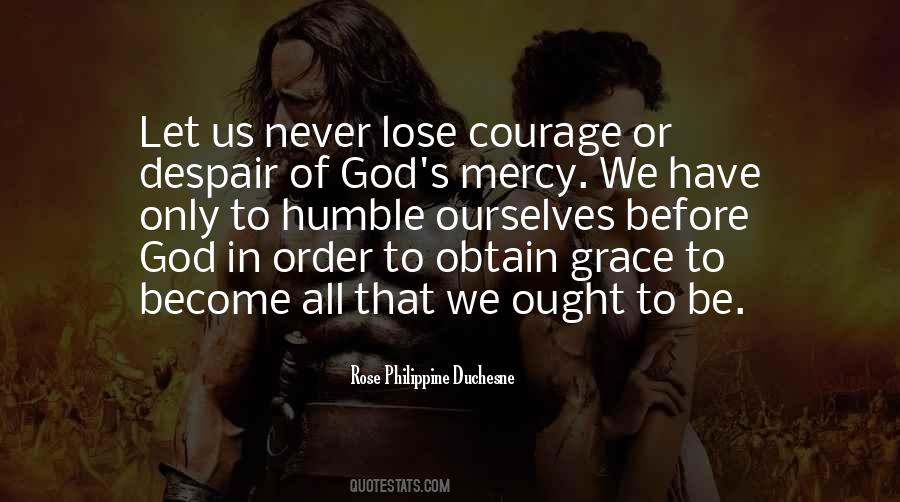 Quotes About God's Mercy #1409695