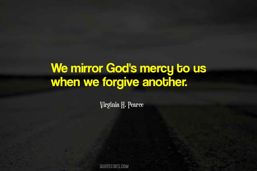 Quotes About God's Mercy #1608380