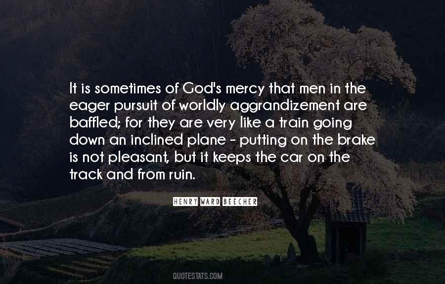 Quotes About God's Mercy #349167