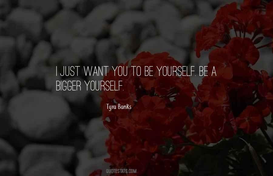 Quotes About Be Yourself #1140279