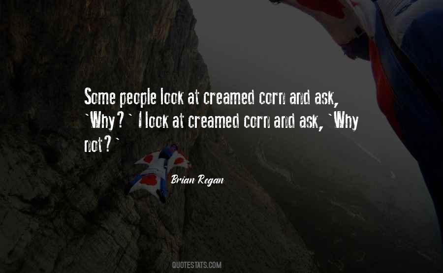 Creamed Corn Quotes #278281