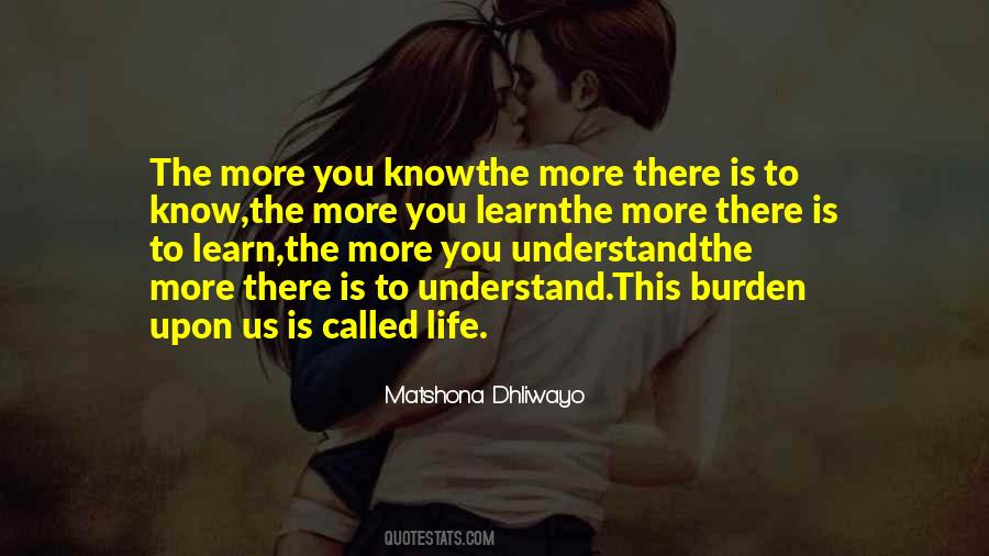Quotes About There Is More To Life #29749