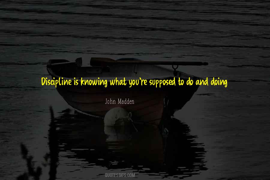 Quotes About Not Knowing What You're Doing #1200022