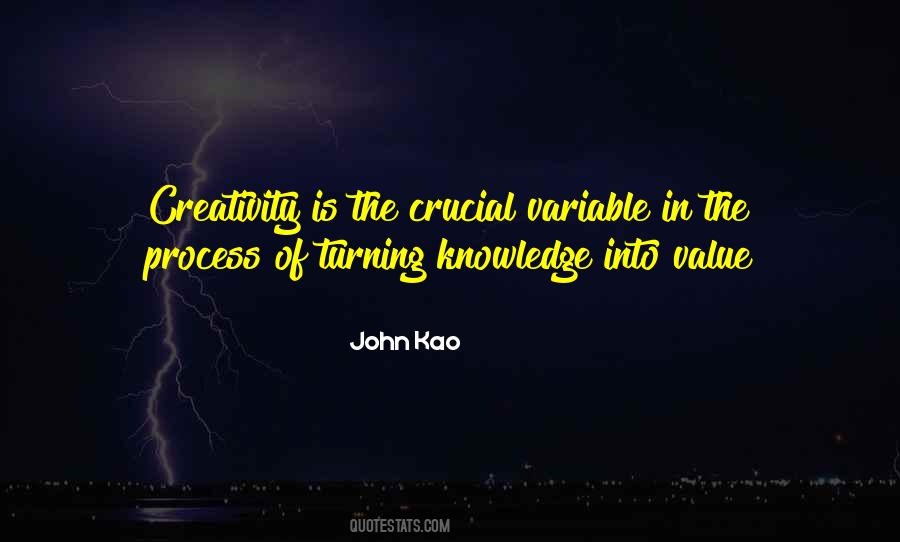 The Value Of Knowledge Quotes #1537240
