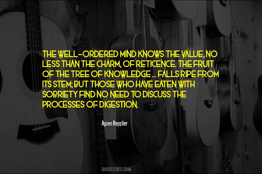 The Value Of Knowledge Quotes #1611686