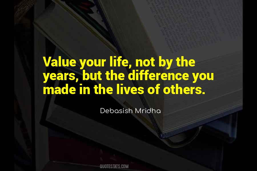 The Value Of Knowledge Quotes #1828430