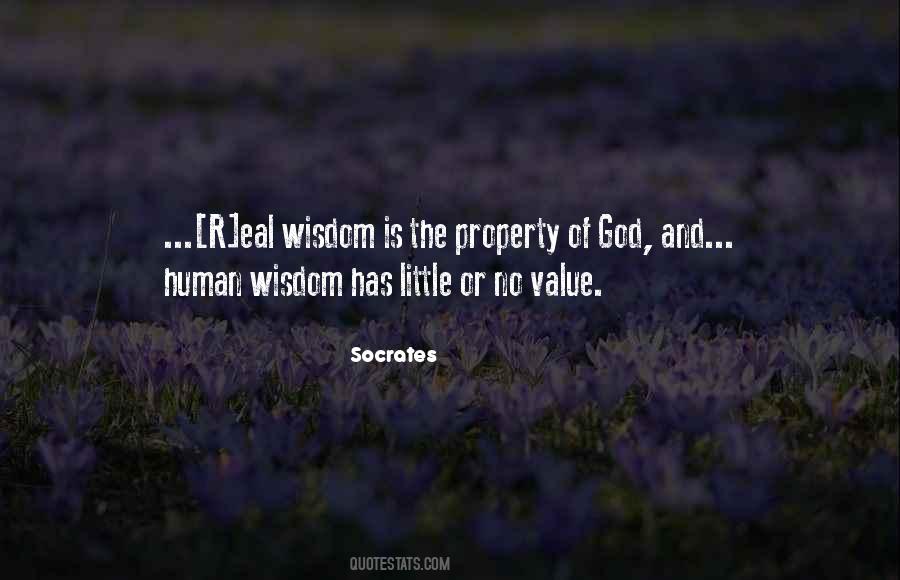 The Value Of Knowledge Quotes #535659