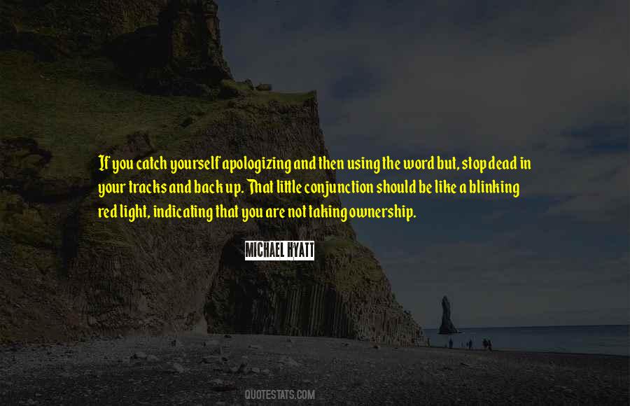 Quotes About Taking Ownership #365744