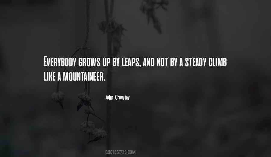 Quotes About Leaps #1459728