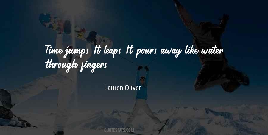 Quotes About Leaps #1759190