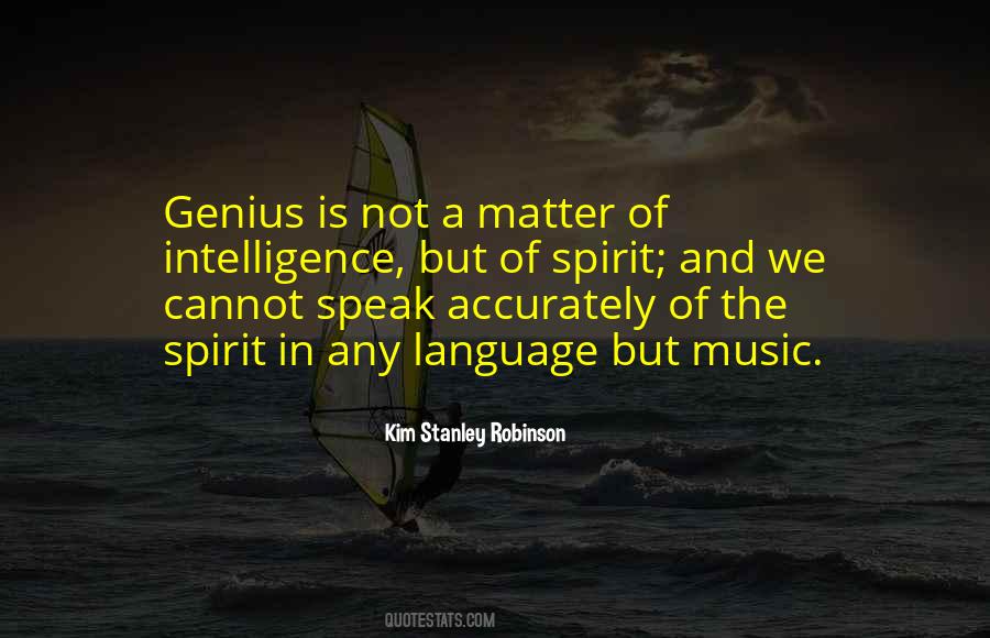 Quotes About Language And Music #630856