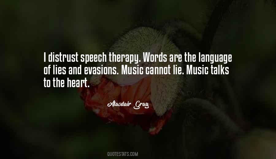 Quotes About Language And Music #899313