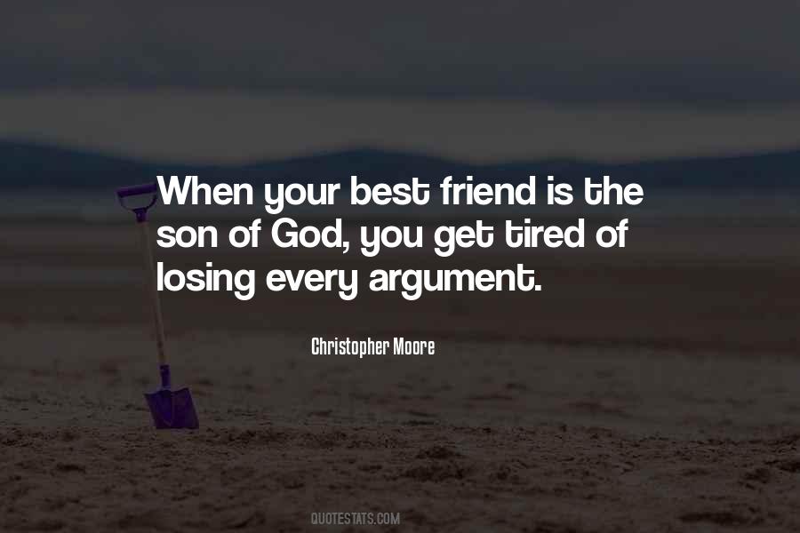 Quotes About Losing My Best Friend #1238645