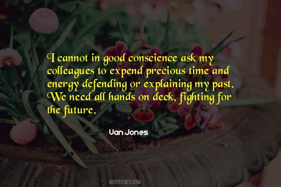 Future Or Past Quotes #12852