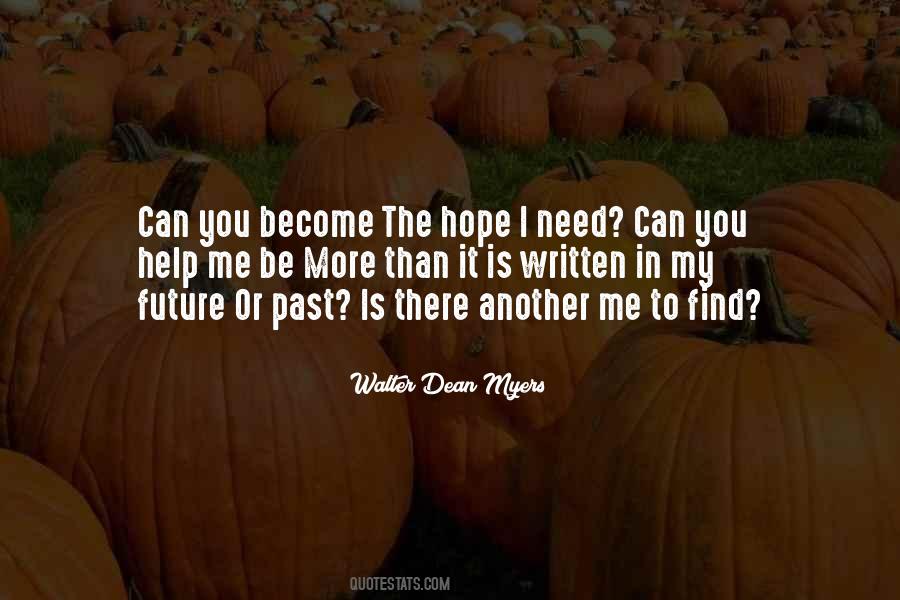 Future Or Past Quotes #1674671