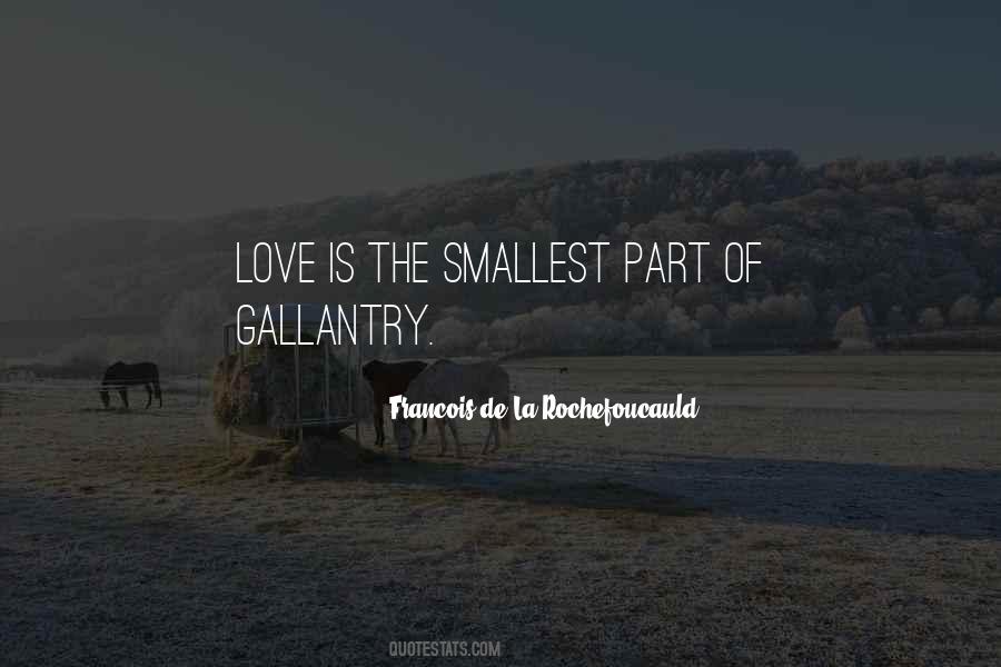 The Smallest Part Quotes #552650