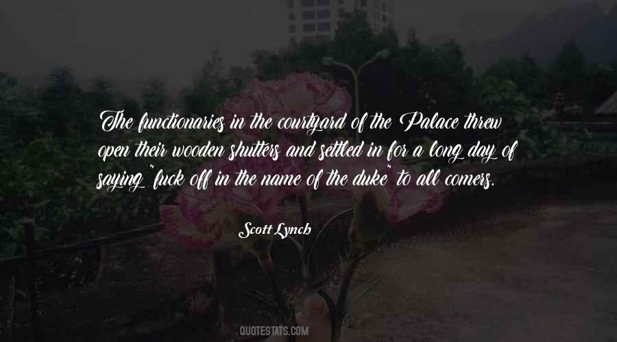Quotes About Duke #969637