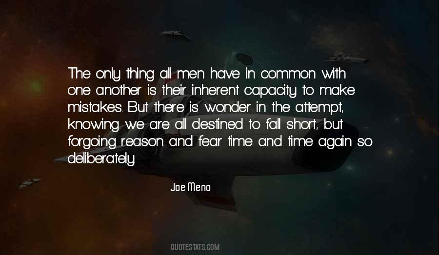 Quotes About Knowing Someone For A Short Time #720200