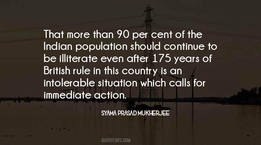 Quotes About Immediate Action #15085