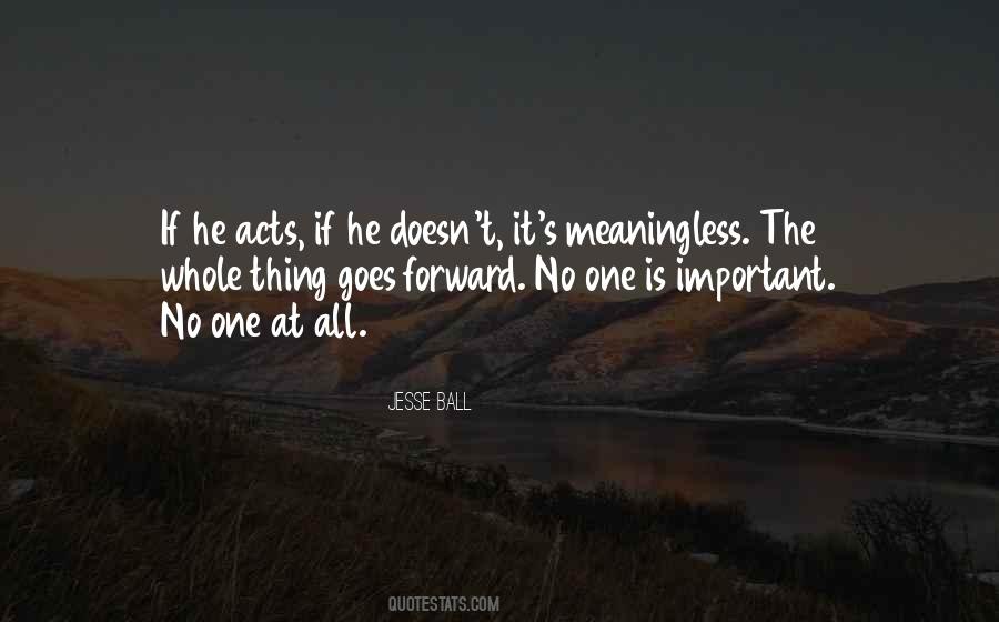 Quotes About Immediate Action #9245