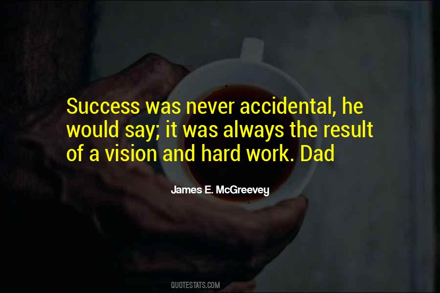 Quotes About Success And Hard Work #161039