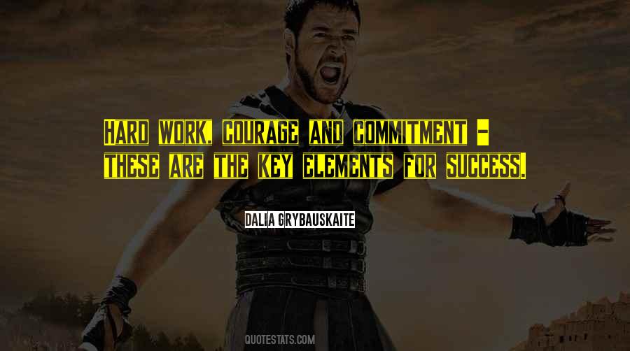 Quotes About Success And Hard Work #792147