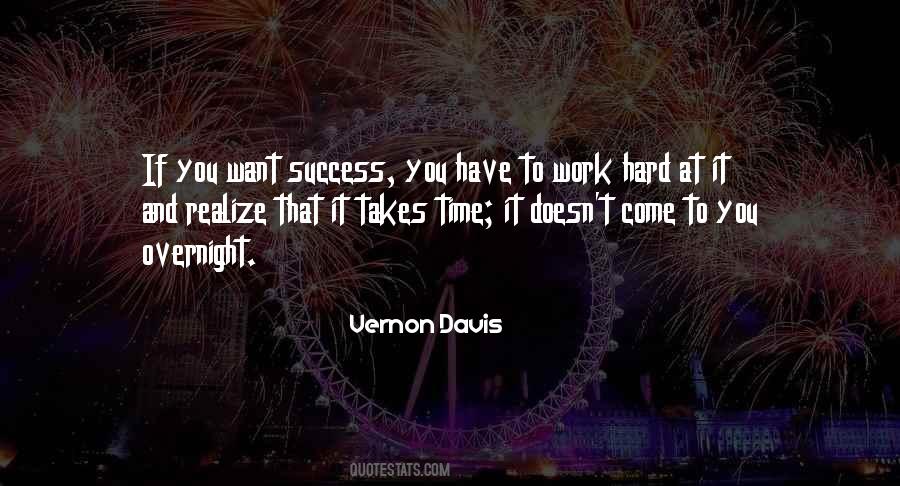 Quotes About Success And Hard Work #816802